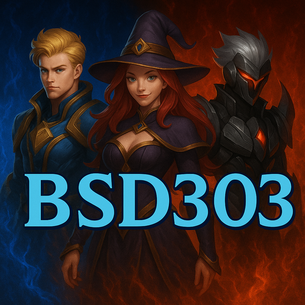 bsd303